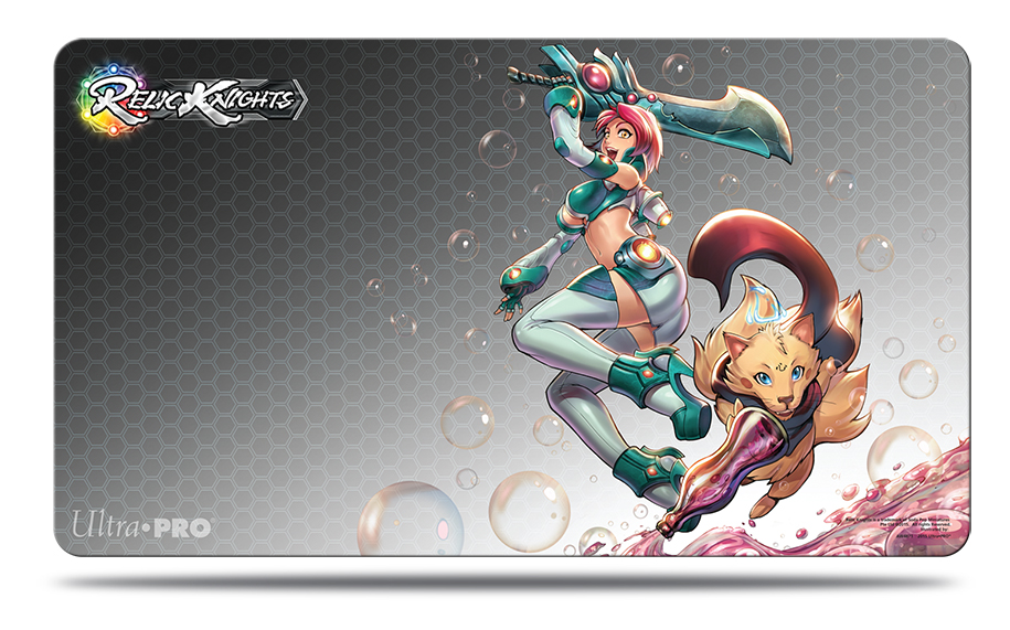 Ultra Pro Relic Knights Candy & Cola Playmat